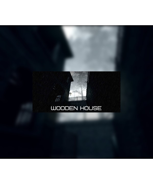 Wooden House Steam Key GLOBAL